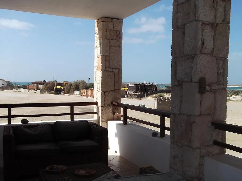 Apartment Ocean Front Praia Estoril Sal Rei