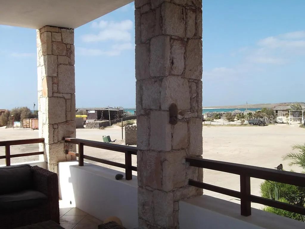 Apartment Ocean Front Praia Estoril Sal Rei