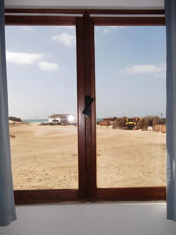 Apartment Ocean Front Praia Estoril Sal Rei