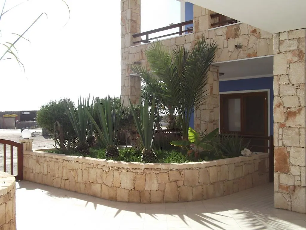 Apartment Ocean Front Praia Estoril Sal Rei