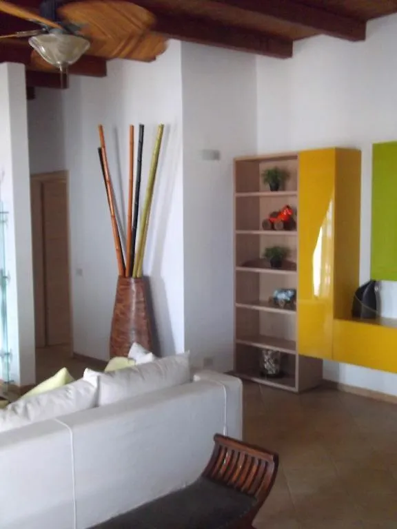 Apartment Ocean Front Praia Estoril Sal Rei
