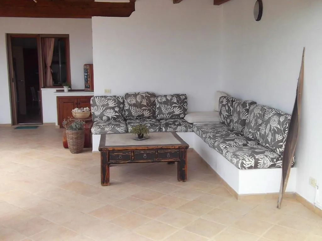 Apartment Ocean Front Praia Estoril Sal Rei 0*,  Cape Verde