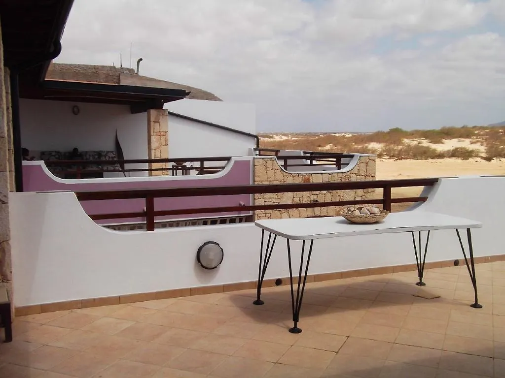 Apartment Ocean Front Praia Estoril Sal Rei