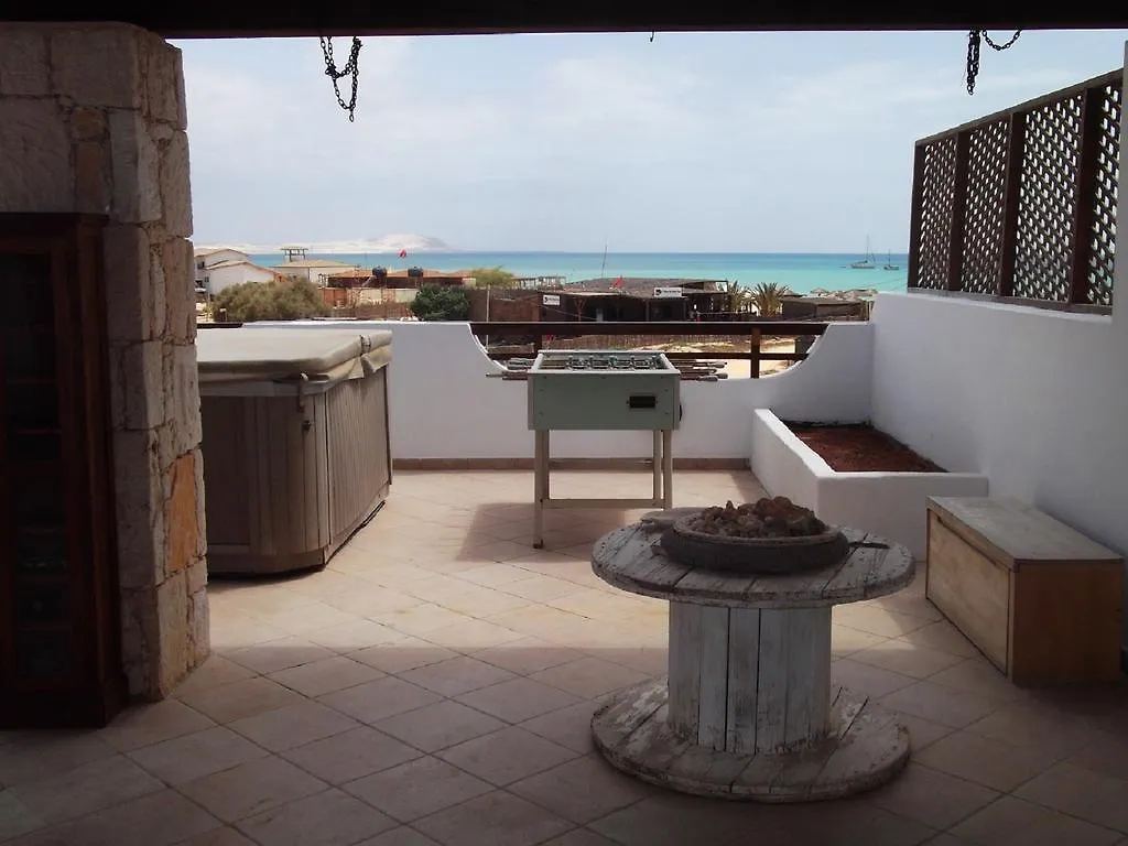 Apartment Ocean Front Praia Estoril Sal Rei
