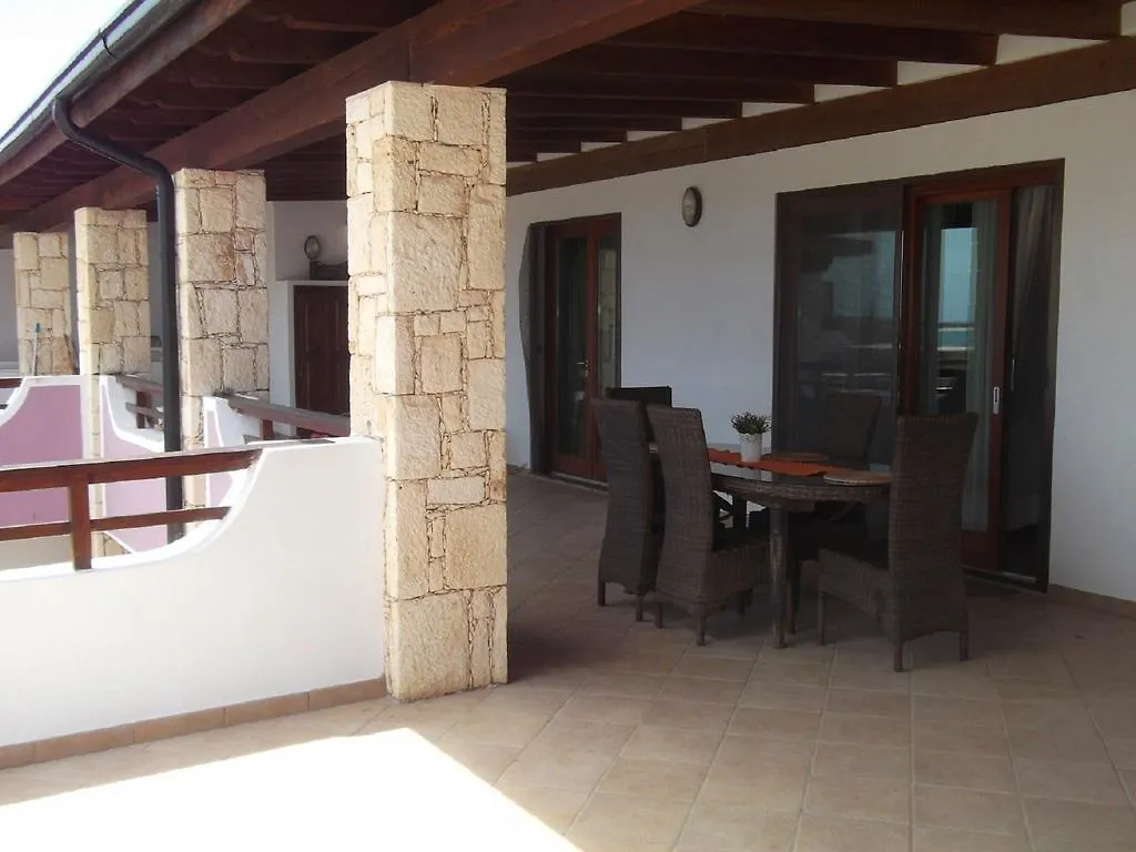 Apartment Ocean Front Praia Estoril Sal Rei Cape Verde