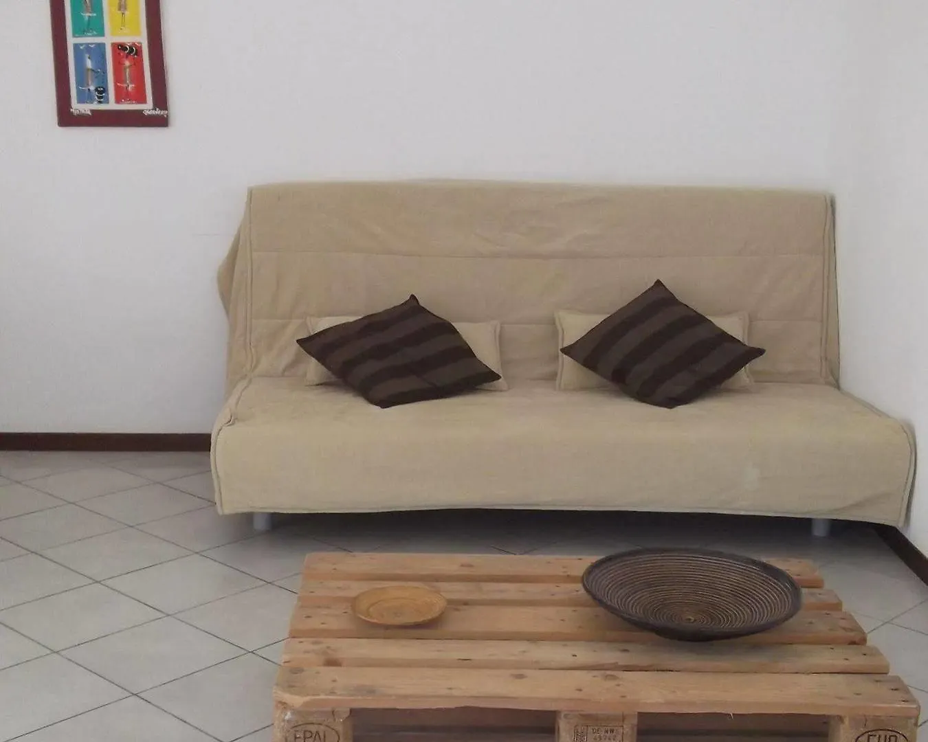 Apartment Ocean Front Praia Estoril Sal Rei
