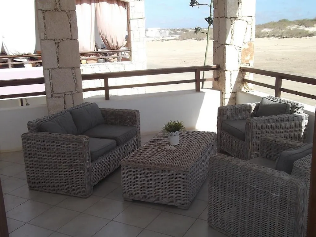 Apartment Ocean Front Praia Estoril Sal Rei