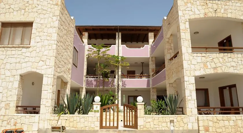 Apartment Ocean Front Praia Estoril Sal Rei